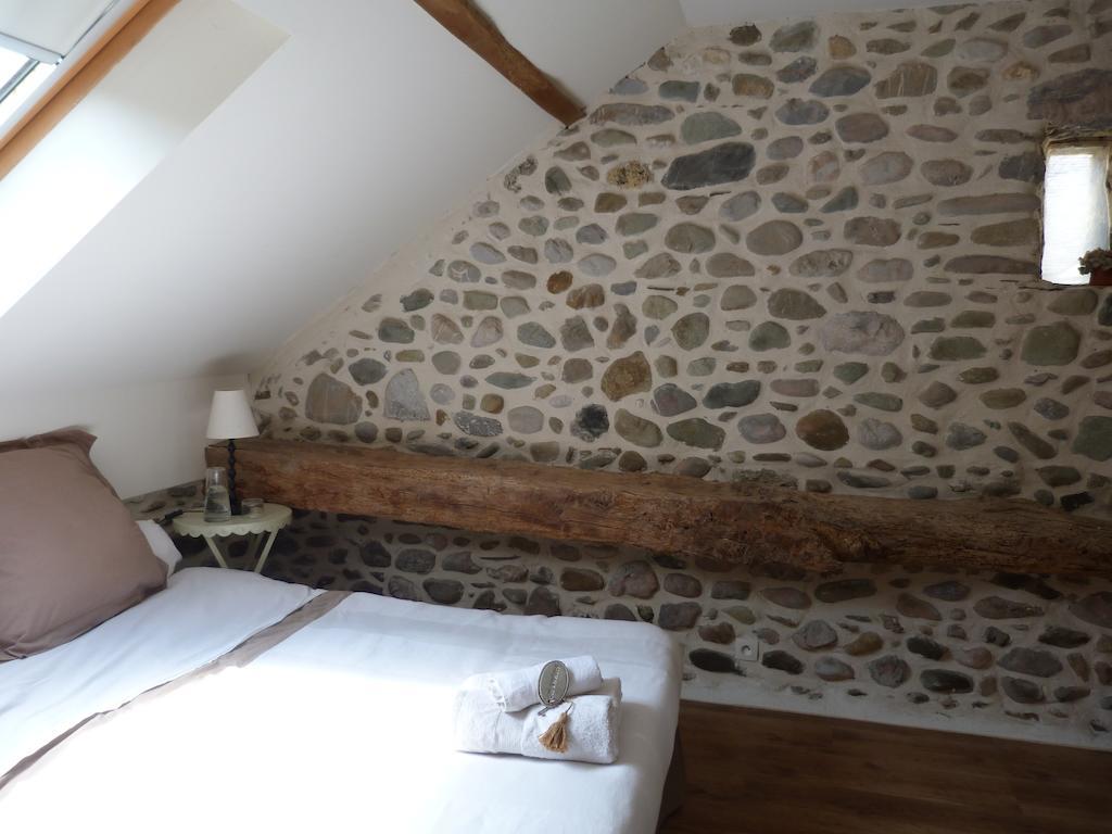 Maison d'hôtes Les 3 Baudets Issor Quarto foto